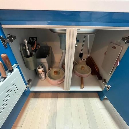 Haeundae Beach Stay #2Min Walk #2Beds Busan Dış mekan fotoğraf