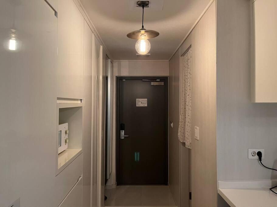 Haeundae Beach Stay #2Min Walk #2Beds Busan Dış mekan fotoğraf