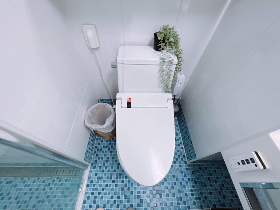 Haeundae Beach Stay #2Min Walk #2Beds Busan Dış mekan fotoğraf