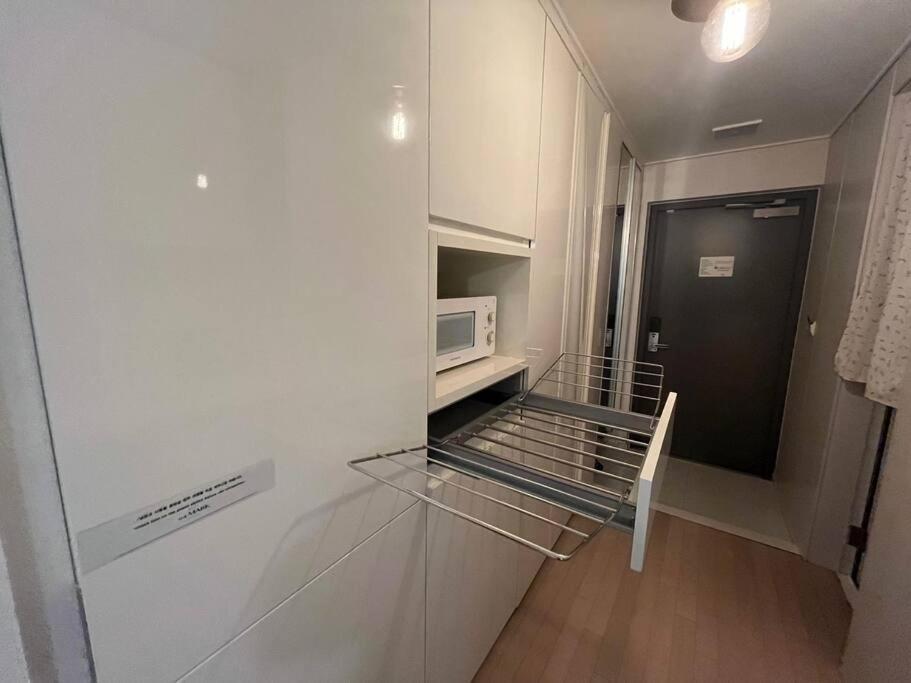 Haeundae Beach Stay #2Min Walk #2Beds Busan Dış mekan fotoğraf
